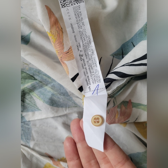 DRESS ZARA WOMEN - Picture 6 of 7